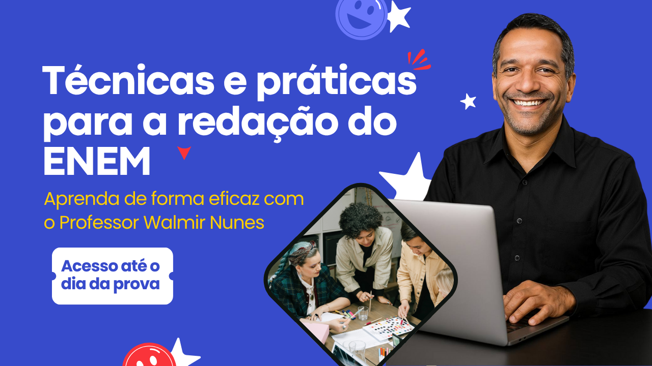 Técnicas e práticas para a redação do ENEM